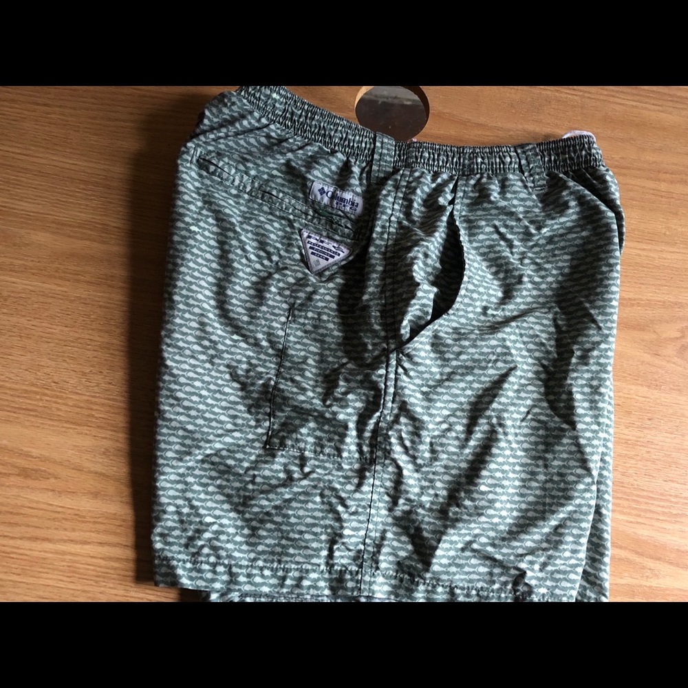 Columbia shorts